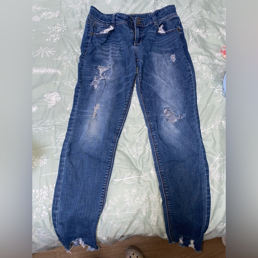 Kids’ True Craft Jeans